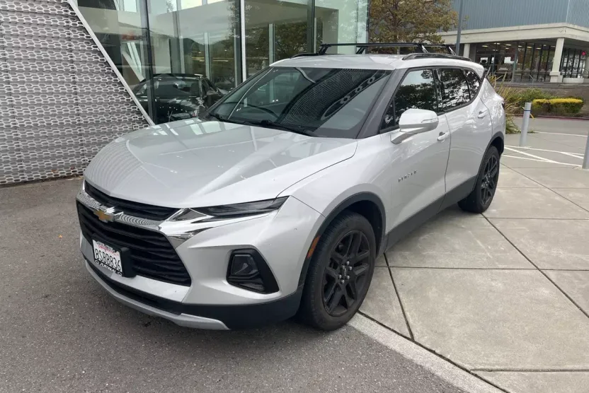 2019 Chevrolet Blazer Base 1LT photo 1