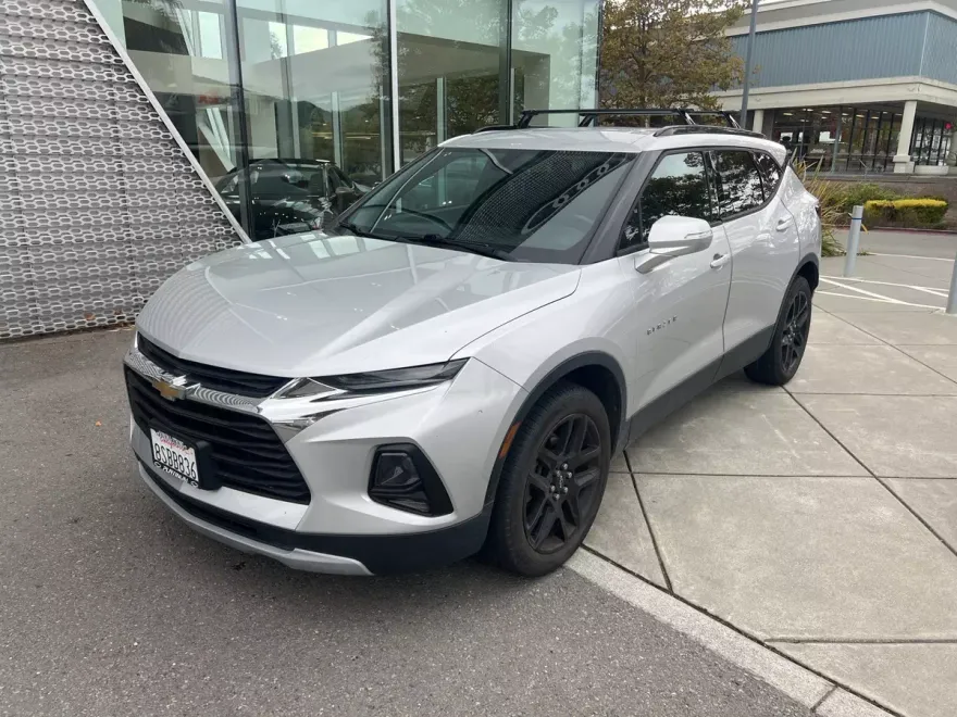 2019 Chevrolet Blazer Base 1LT photo 1