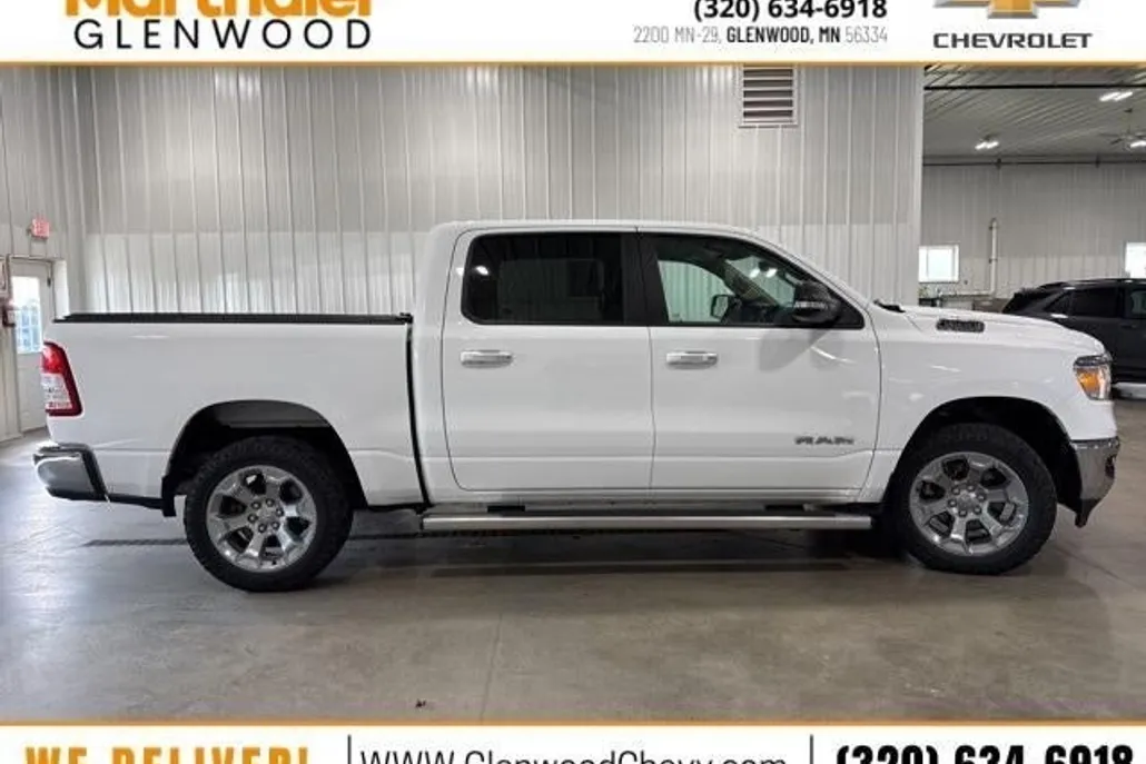 2020 Ram 1500 Big Horn photo 1