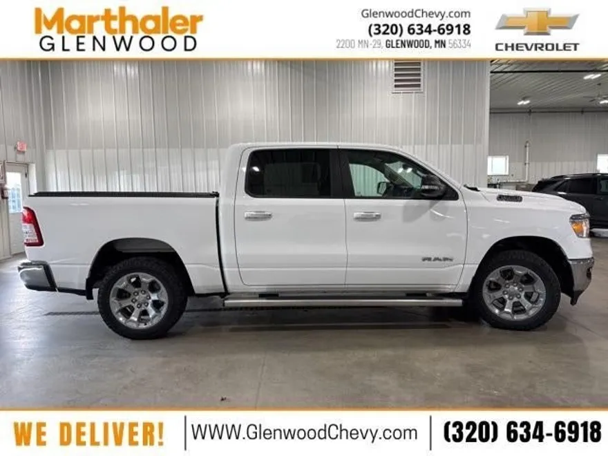 2020 Ram 1500 Big Horn photo 1