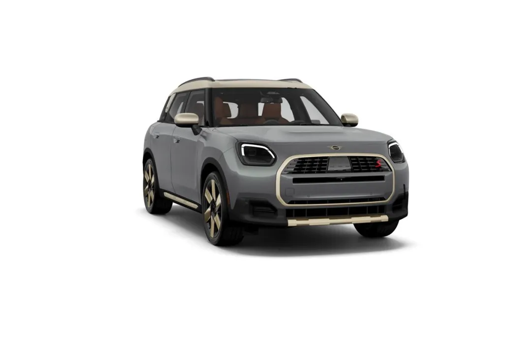 2025 Mini Countryman S ALL4 photo 1