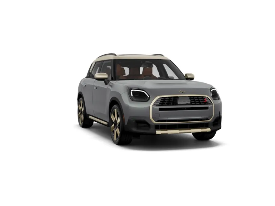 2025 Mini Countryman S ALL4 photo 1