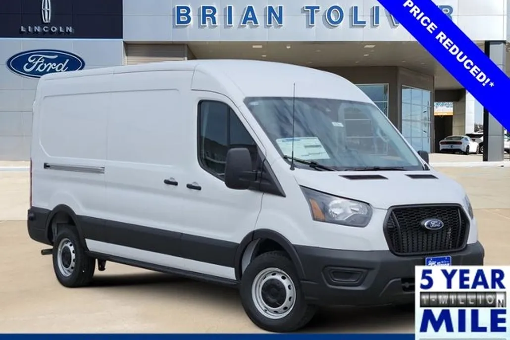 2025 Ford Transit Cargo Van photo 1
