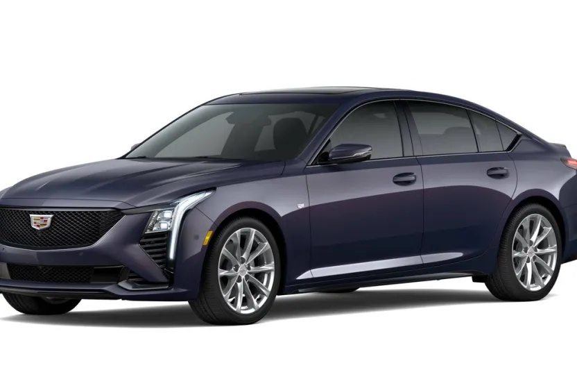 2026 Cadillac CT5 Sport photo 1