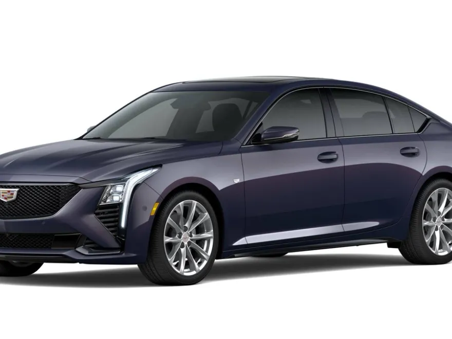 2026 Cadillac CT5 Sport photo 1