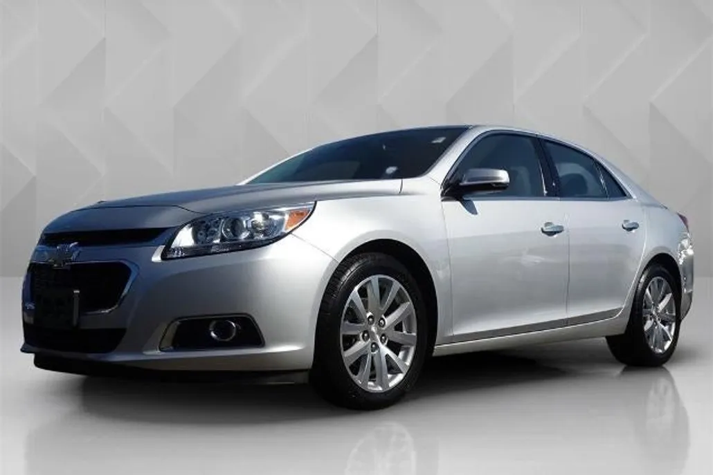 2014 Chevrolet Malibu LTZ photo 1