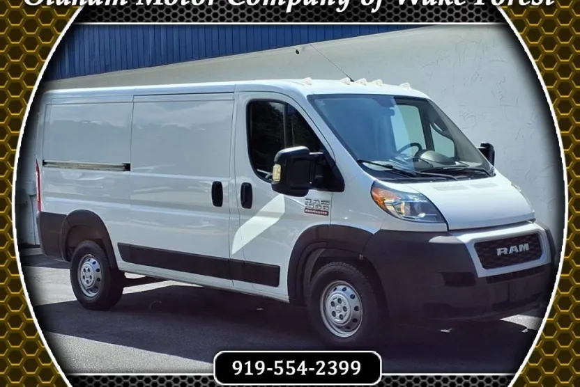 2021 Ram ProMaster 1500 photo 1