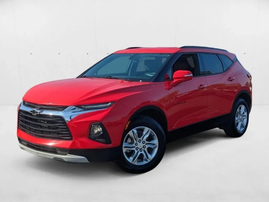 2019 Chevrolet Blazer 1LT photo 1