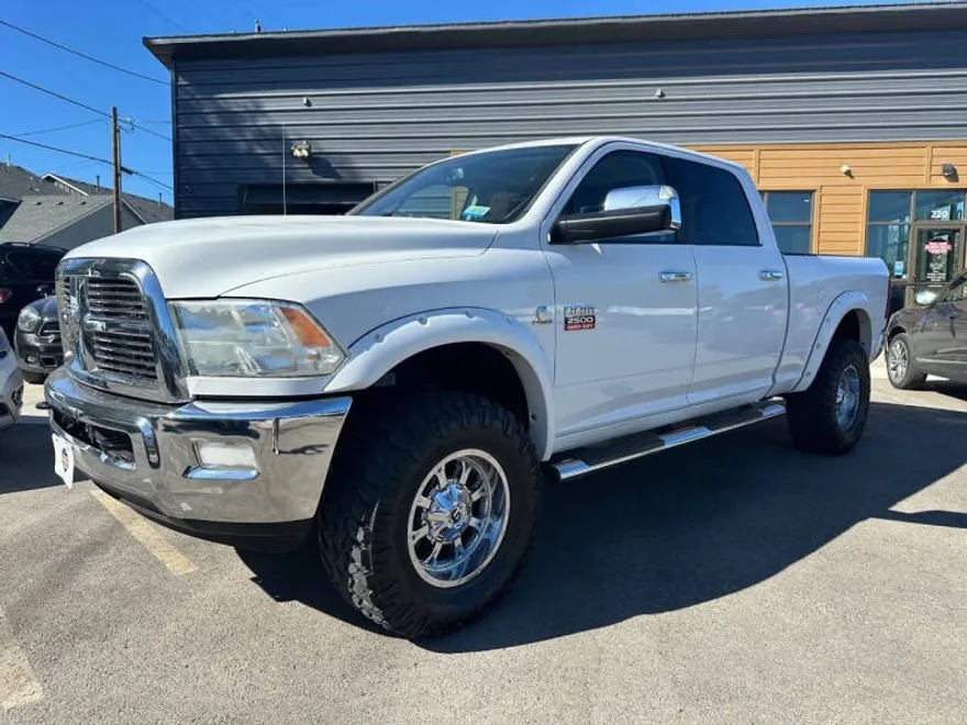 2012 Ram 2500 Laramie photo 1