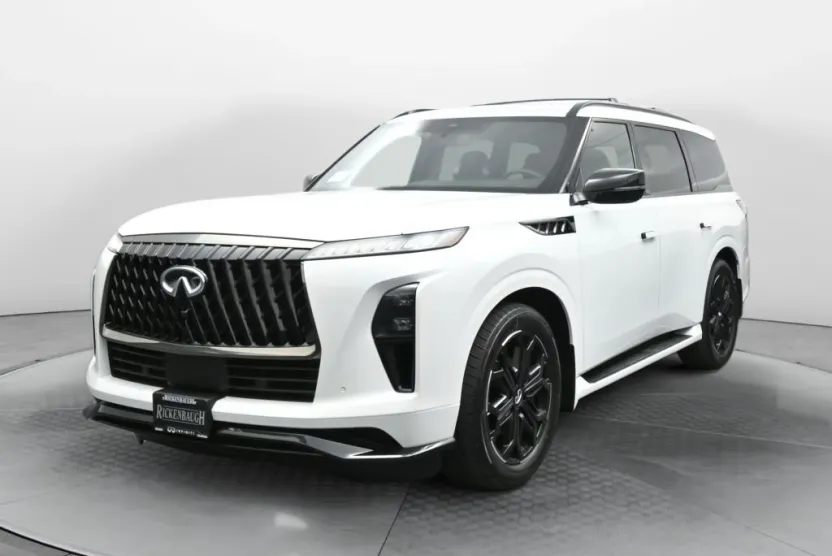 2026 Infiniti QX80 Sensory photo 1