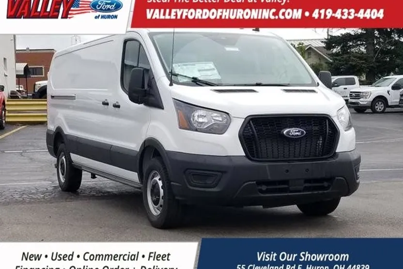 2025 Ford Transit XL photo 1