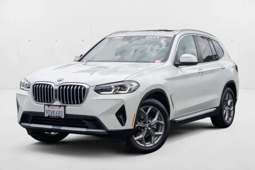 2023 Bmw X3 xDrive30i photo 1