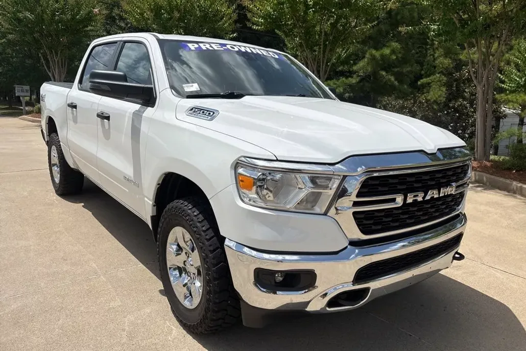 2023 Ram 1500 Big Horn photo 1