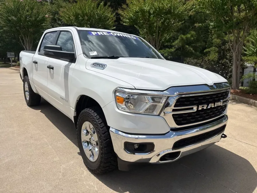 2023 Ram 1500 Big Horn photo 1