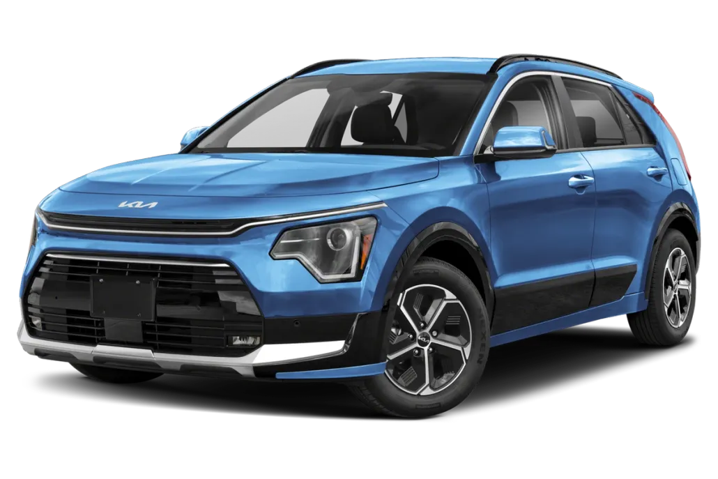 2025 Kia Niro SX photo 1