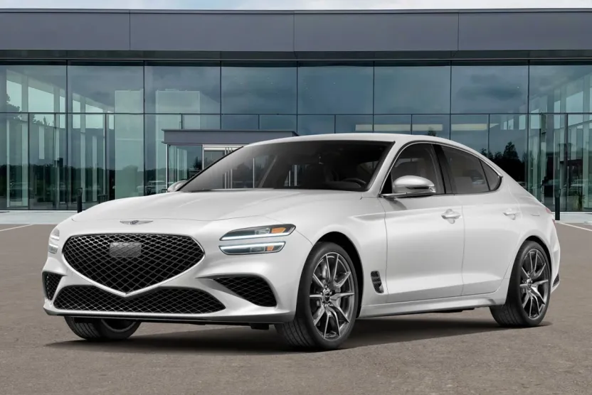 2026 Genesis G80 2.5T photo 1