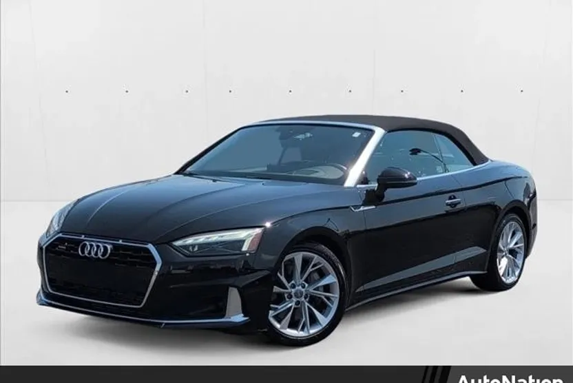 2020 Audi A5 Prestige Cabriolet photo 1