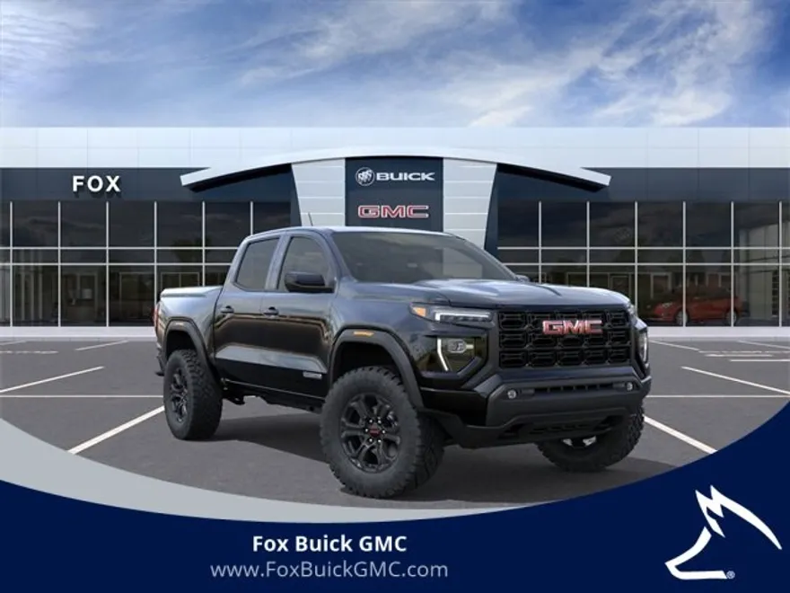 2025 Gmc Canyon Elevation photo 1