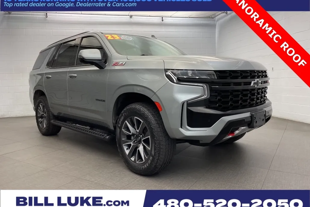 2023 Chevrolet Tahoe Z71 photo 1