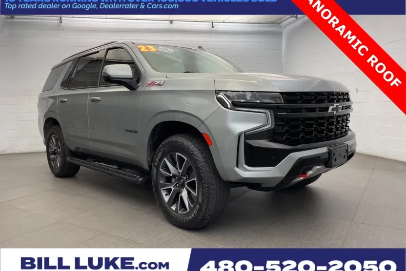 2023 Chevrolet Tahoe Z71 photo 1