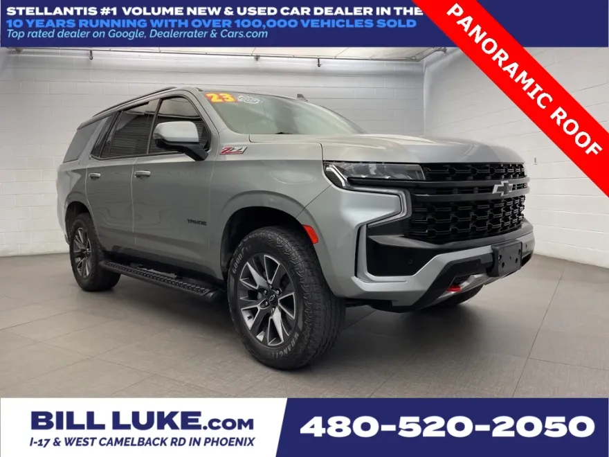 2023 Chevrolet Tahoe Z71 photo 1
