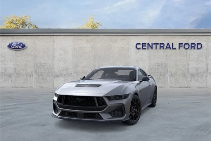 2025 Ford Mustang GT Premium photo 1
