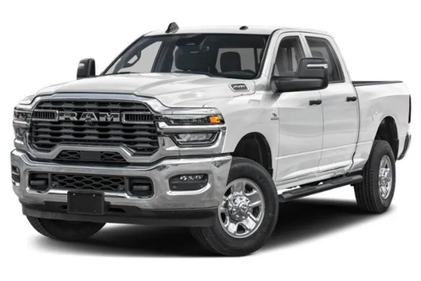 2026 Ram 2500 Tradesman photo 1