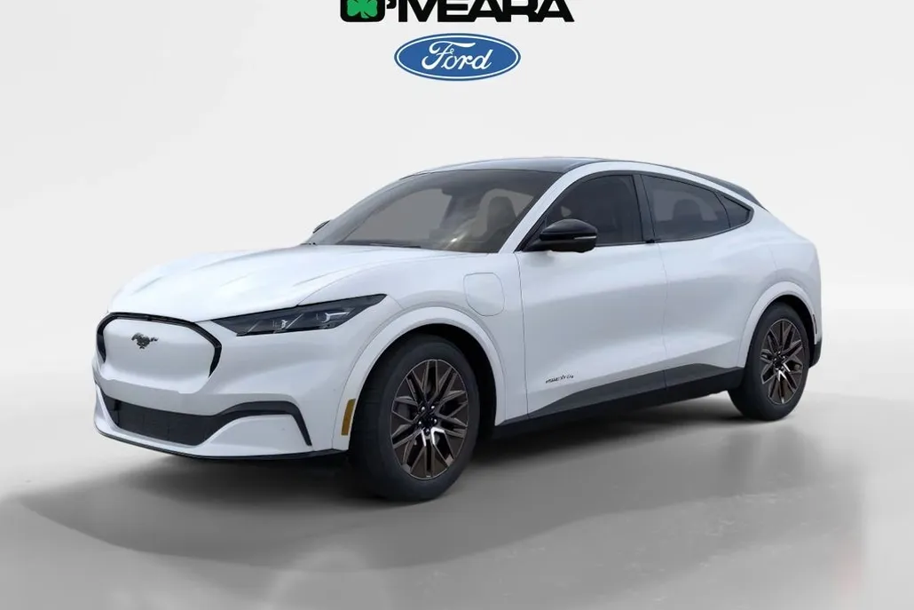 2025 Ford Mustang Mach-E Premium photo 1