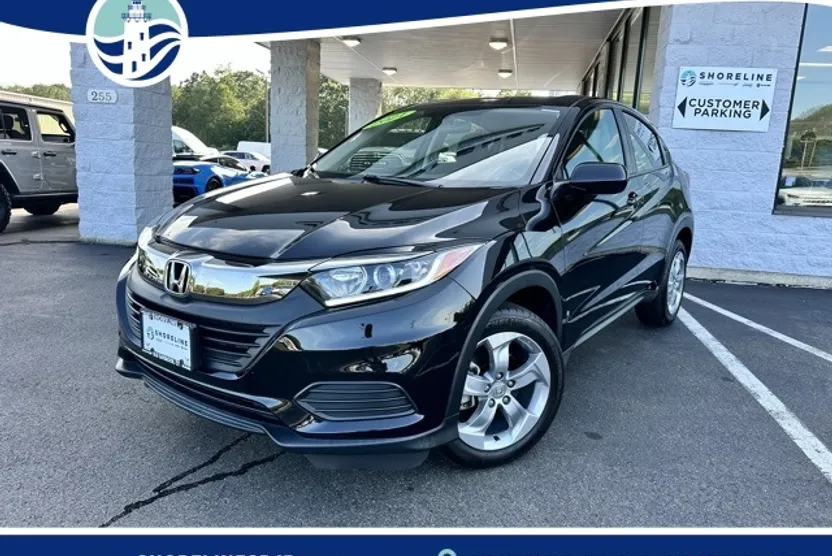 2021 Honda HR-V LX photo 1