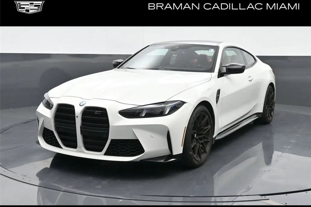 2025 Bmw M4 M4 Competition photo 1