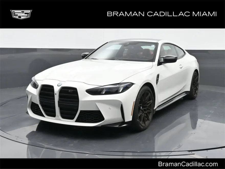 2025 Bmw M4 M4 Competition photo 1