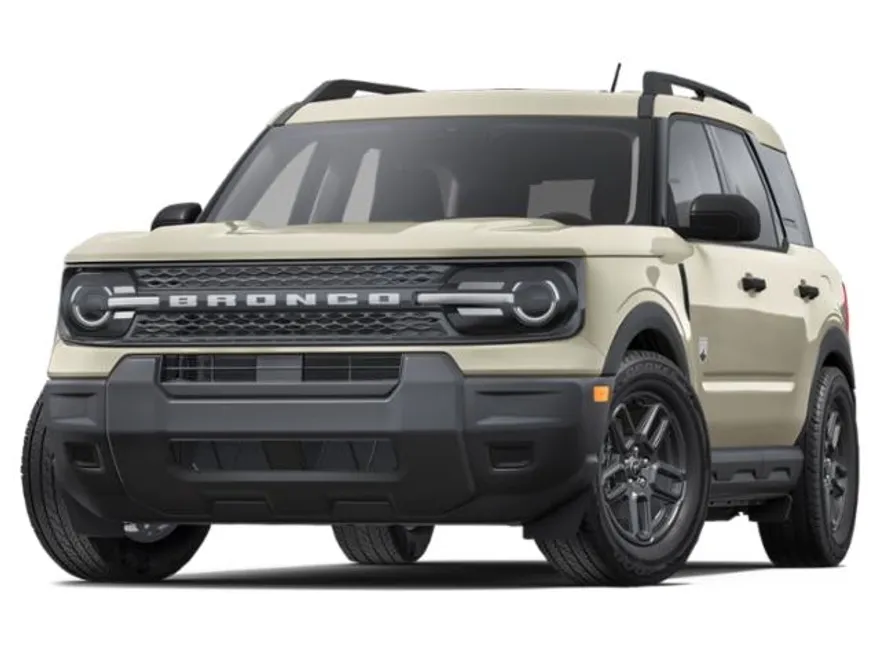 2025 Ford Bronco Sport Big Bend photo 1