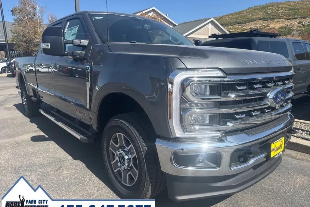 2026 Ford F-350 photo 1