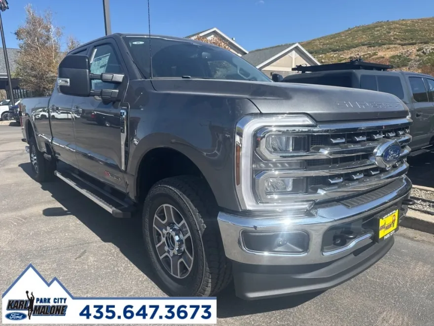 2026 Ford F-350 photo 1