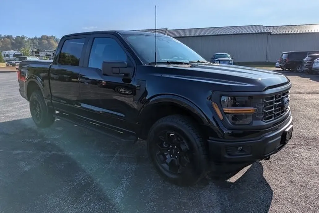 2024 Ford F-150 STX photo 1
