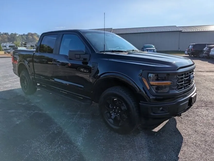 2024 Ford F-150 STX photo 1