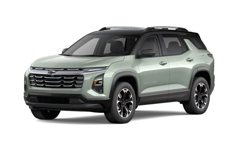 2026 Chevrolet Equinox LT photo 1