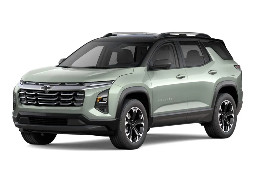 2026 Chevrolet Equinox LT photo 1