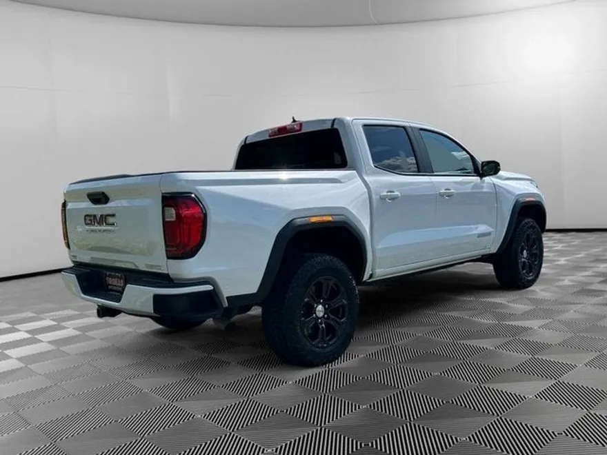 2024 Gmc Canyon Elevation photo 1