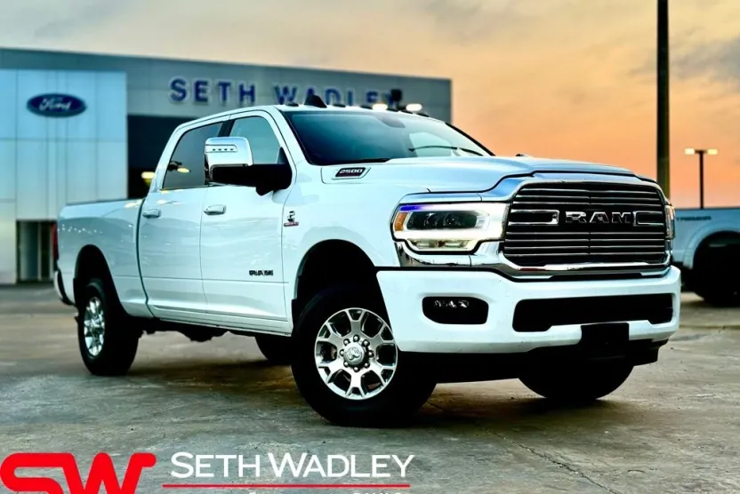 2023 Ram 2500 Laramie photo 1
