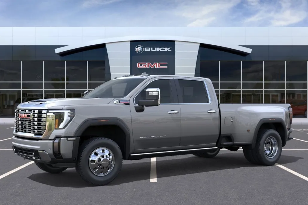 2026 Gmc Sierra 3500 HD Denali photo 1