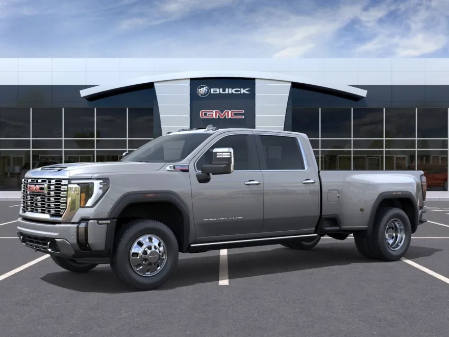 2026 Gmc Sierra 3500 HD Denali photo 1