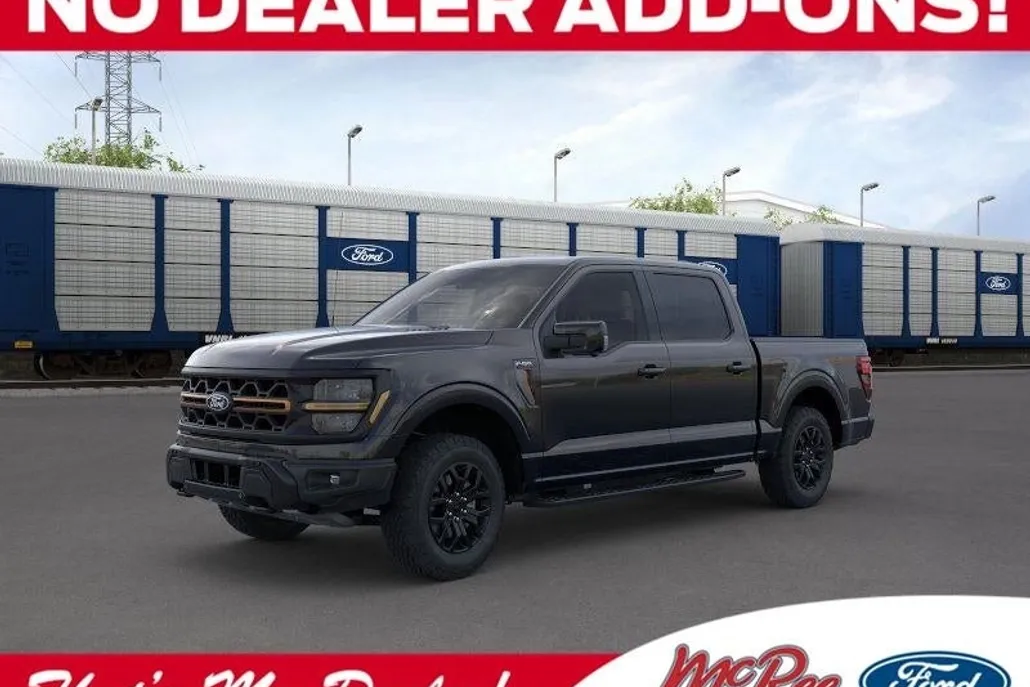 2025 Ford F-150 Tremor photo 1