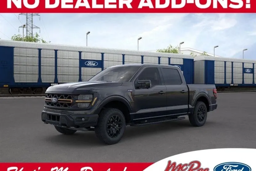 2025 Ford F-150 Tremor photo 1