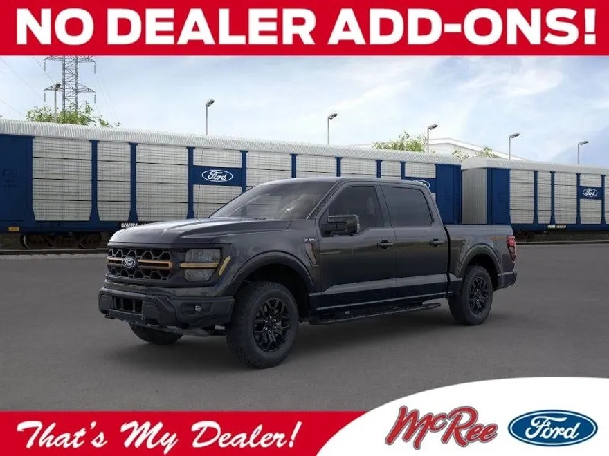 2025 Ford F-150 Tremor photo 1