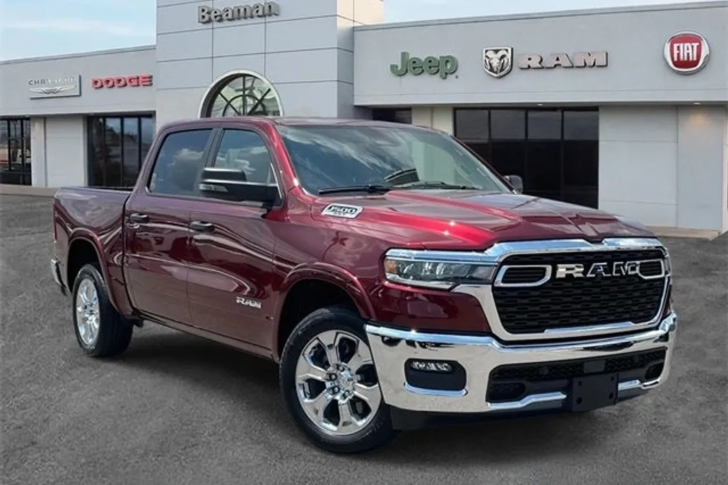 2025 Ram 1500 Big Horn Lone Star photo 1
