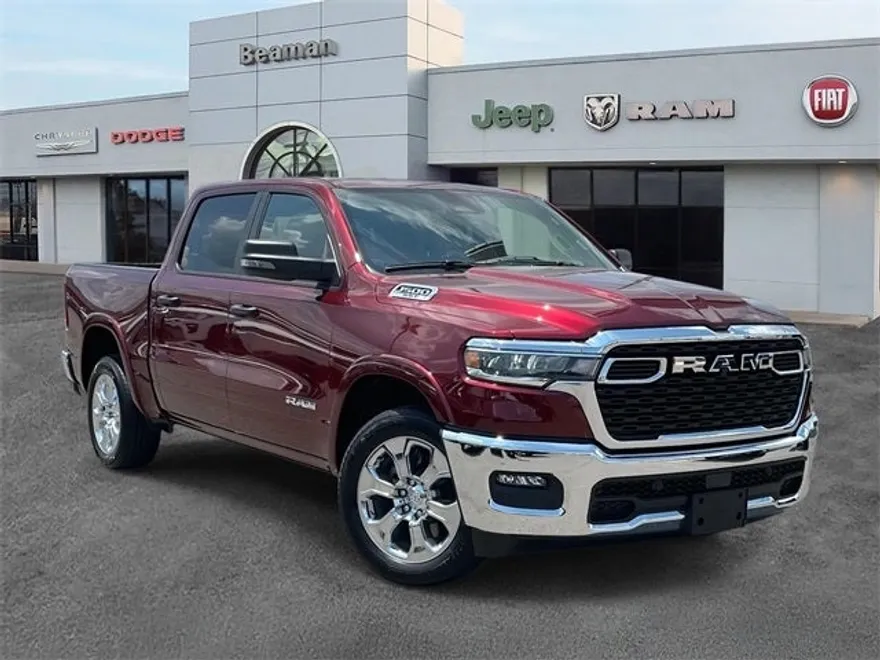 2025 Ram 1500 Big Horn Lone Star photo 1