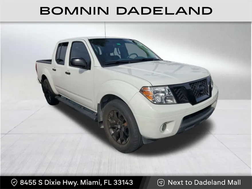 2021 Nissan Frontier SV photo 1