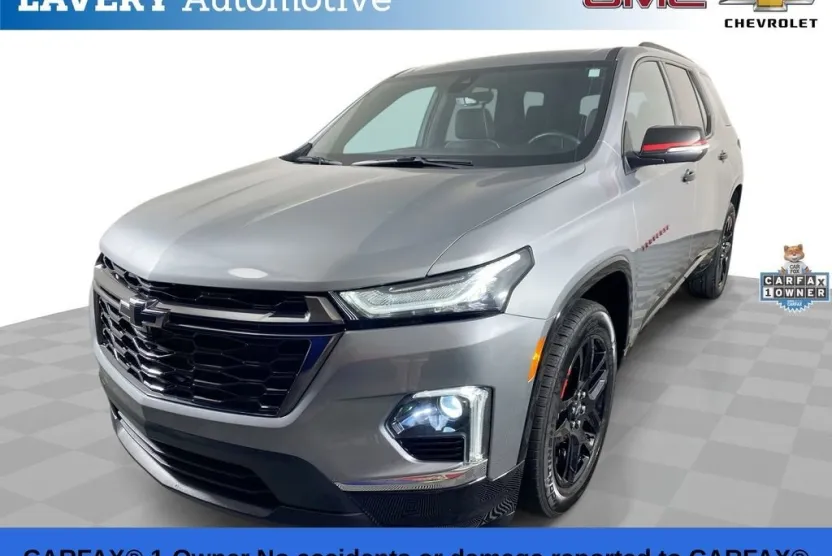 2023 Chevrolet Traverse Premier photo 1