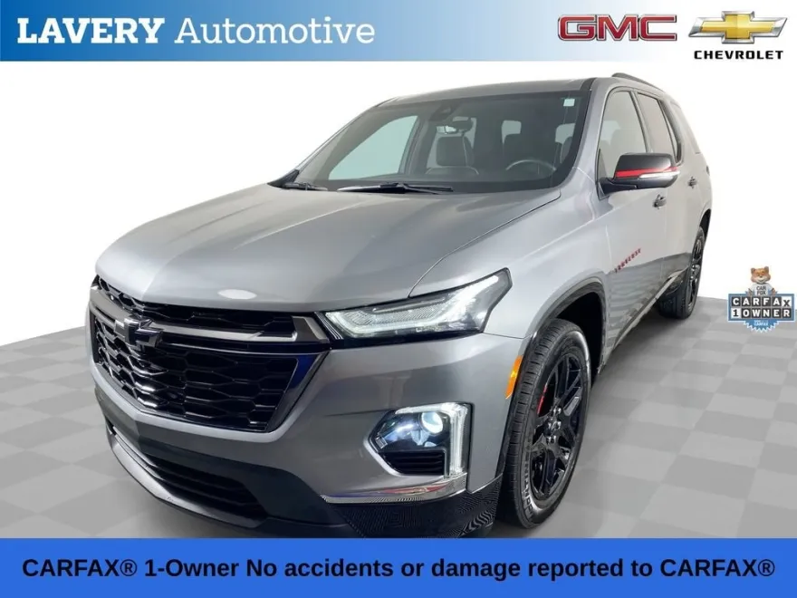 2023 Chevrolet Traverse Premier photo 1